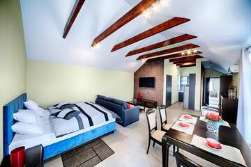 Фотографии Апартаменты Apartamenty Salt Delux г. Величка (Польша) №1 Фото Апартаменты Apartamenty Salt Delux г. Величка 1