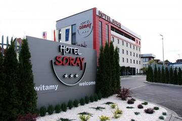 Фотографии Отель Hotel Soray г. Величка (Польша) №4 Фото Отель Hotel Soray г. Величка 4