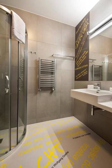 Фото номера Одноместный номер Отель Hotel Lenart г. Величка 3