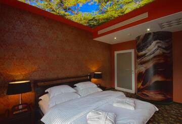 Фото номера Бизнес-люкс Отель Hotel Lenart г. Величка 2