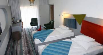 Фото номера Семейный люкс Отель Hotel Lenart г. Величка 2