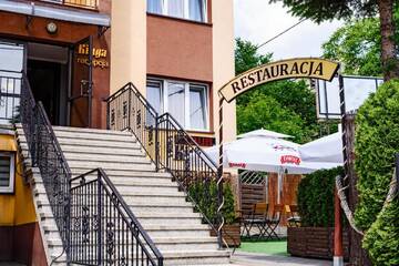 Фотографии Гостевой дом Ośrodek Usług Hotelarskich Kinga г. Величка (Польша) №3 Фото Гостевой дом Ośrodek Usług Hotelarskich Kinga г. Величка 3