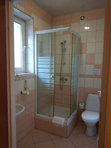 Фото номера Классический трехместный номер Отель Hotel Górsko г. Величка 3