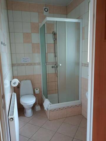 Фото номера Классический трехместный номер Отель Hotel Górsko г. Величка 9