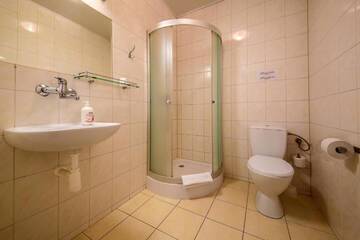 Фото номера Двухместный номер с 1 кроватью и балконом Отель Hotel Górsko г. Величка 2