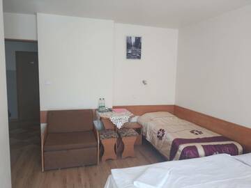 Фото номера Трехместный номер с основными удобствами Отель Hotel Górsko г. Величка 6