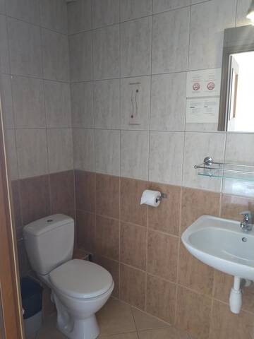 Фото номера Трехместный номер с основными удобствами Отель Hotel Górsko г. Величка 4