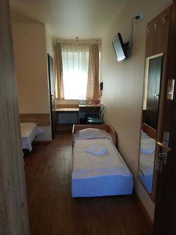 Фото номера Трехместный номер Делюкс Отель Hotel Górsko г. Величка 6