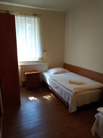 Фото номера Двухместный номер с 1 кроватью Отель Hotel Górsko г. Величка 2