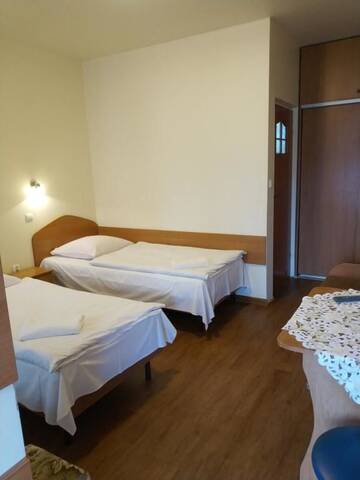 Фото номера Классический трехместный номер Отель Hotel Górsko г. Величка 20