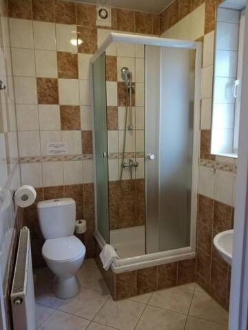 Фото номера Классический трехместный номер Отель Hotel Górsko г. Величка 17