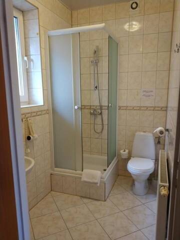 Фото номера Классический трехместный номер Отель Hotel Górsko г. Величка 14