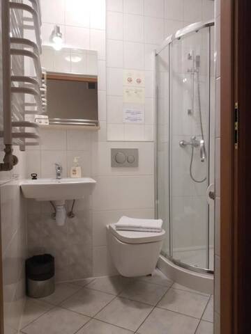 Фото номера Четырехместный номер Отель Hotel Górsko г. Величка 3