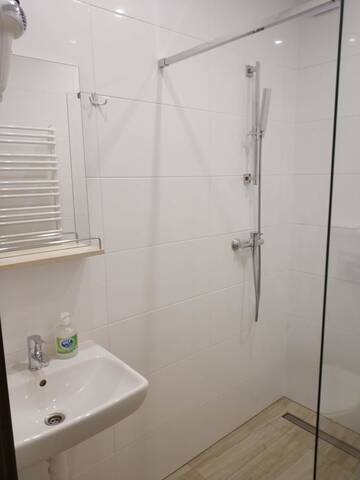 Фото номера Трехместный номер Делюкс Отель Hotel Górsko г. Величка 7