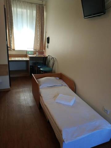 Фото номера Трехместный номер Делюкс Отель Hotel Górsko г. Величка 3