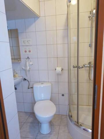 Фото номера Небольшой одноместный номер Отель Hotel Górsko г. Величка 4