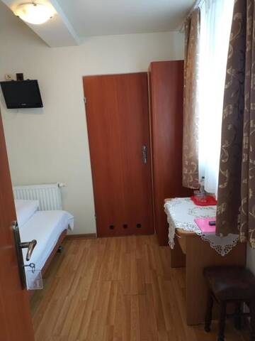 Фото номера Небольшой одноместный номер Отель Hotel Górsko г. Величка 5