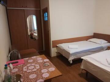 Фото номера Классический трехместный номер Отель Hotel Górsko г. Величка 24