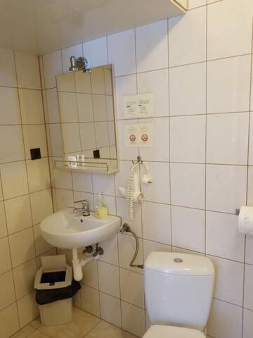 Фото номера Небольшой одноместный номер Отель Hotel Górsko г. Величка 3