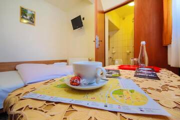 Фото номера Небольшой одноместный номер Отель Hotel Górsko г. Величка 9
