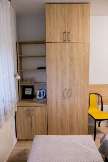 Фото номера Трехместный номер Мотели Hotel Na Wierzynka г. Величка 14