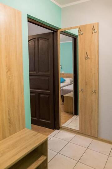Фото номера Трехместный номер Мотели Hotel Na Wierzynka г. Величка 19