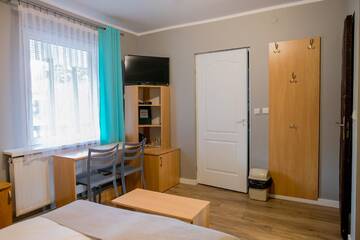 Фото номера Одноместный номер Мотели Hotel Na Wierzynka г. Величка 6