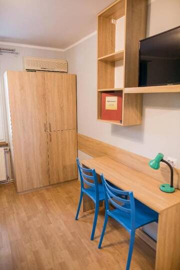Фото номера Трехместный номер Мотели Hotel Na Wierzynka г. Величка 25