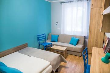 Фото номера Трехместный номер Мотели Hotel Na Wierzynka г. Величка 26