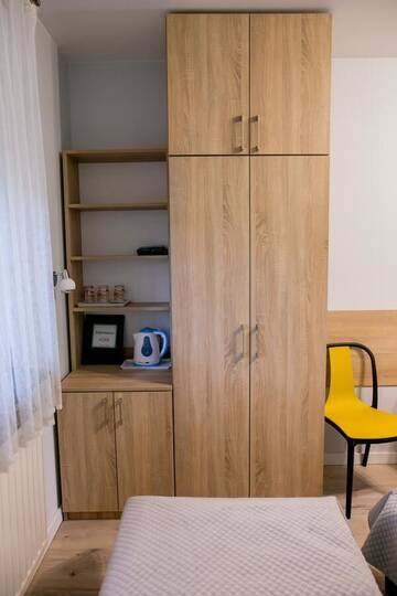 Фото номера Трехместный номер Мотели Hotel Na Wierzynka г. Величка 6