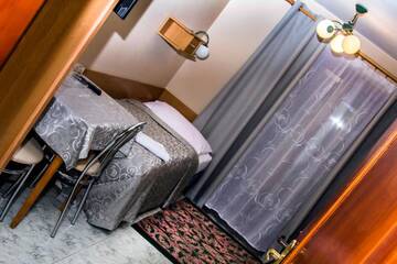 Фото номера Одноместный номер с душем Отель Galant Hotel г. Величка 9