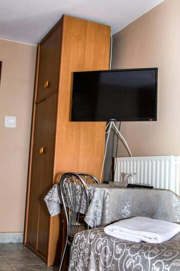Фото номера Одноместный номер с душем Отель Galant Hotel г. Величка 2