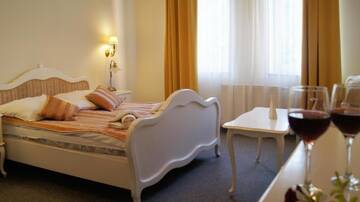 Фото номера Апартаменты Отель Hotel Salis г. Величка 2