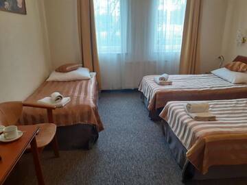 Фото Отель Hotel Salis г. Величка 2