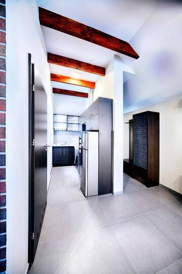 Фото номера Апартаменты с 1 спальней Апартаменты Apartamenty Salt Delux г. Величка 7