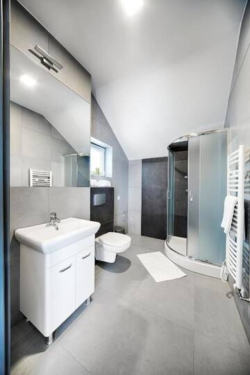 Фото номера Апартаменты с 1 спальней Апартаменты Apartamenty Salt Delux г. Величка 9