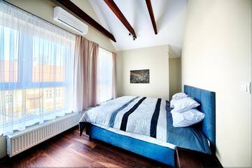 Фото номера Апартаменты с 1 спальней Апартаменты Apartamenty Salt Delux г. Величка 11