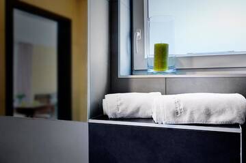Фото номера Апартаменты с 1 спальней Апартаменты Apartamenty Salt Delux г. Величка 13