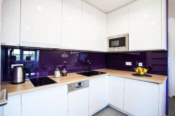 Фото номера Апартаменты с 1 спальней Апартаменты Apartamenty SaltApart г. Величка 12