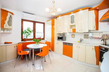 Фото номера Апартаменты с 3 спальнями Апартаменты Apartamenty SaltApart г. Величка 7