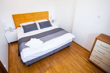 Фото номера Апартаменты с 3 спальнями Апартаменты Apartamenty SaltApart г. Величка 11