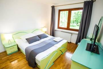 Фото номера Апартаменты с 3 спальнями Апартаменты Apartamenty SaltApart г. Величка 13