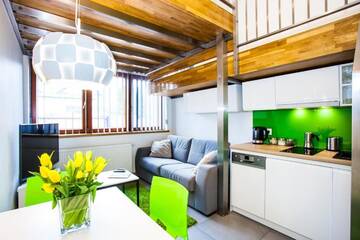 Фото номера Апартаменты-студио Апартаменты Apartamenty SaltApart г. Величка 3