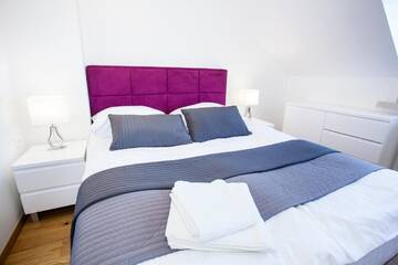 Фото номера Апартаменты с 1 спальней Апартаменты Apartamenty SaltApart г. Величка 6