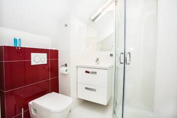 Фото номера Апартаменты с 1 спальней Апартаменты Apartamenty SaltApart г. Величка 3