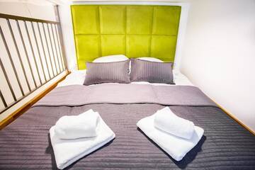 Фото номера Апартаменты-студио Апартаменты Apartamenty SaltApart г. Величка 11