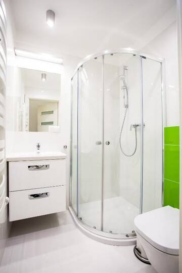 Фото номера Апартаменты-студио Апартаменты Apartamenty SaltApart г. Величка 9
