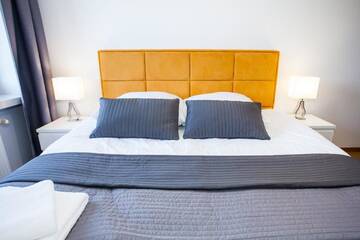 Фото номера Апартаменты с 1 спальней Апартаменты Apartamenty SaltApart г. Величка 8
