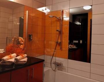 Фото номера Суперлюкс Отель Hotel Soray г. Величка 10