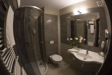 Фото номера Классический семейный номер Отель Hotel Soray г. Величка 5